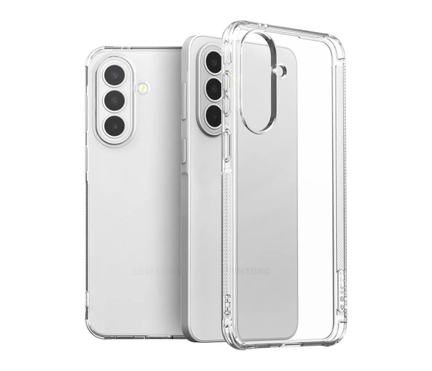 Araree Flexield do Samsung Galaxy A57 5G przeźroczysty - 1584277 - zdjęcie